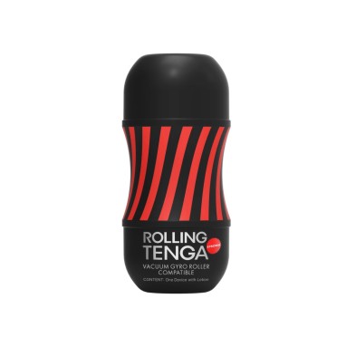 Tenga - Jednorazowy Masturbator Mocny Rolling Tenga Gyro Roller Cup Strong